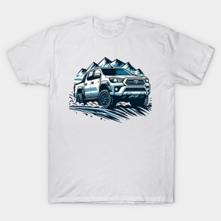 Toyota Hilux T-Shirt